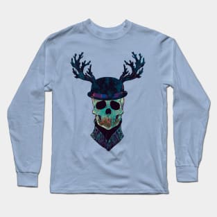 You Used to be so Wild Long Sleeve T-Shirt